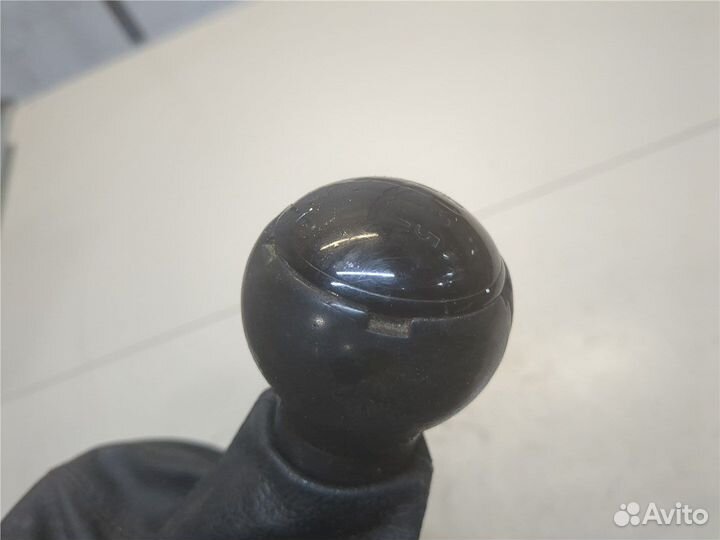 Кулиса кпп Volkswagen Caddy, 2009