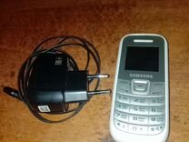 Мобильные телефоны бу samsung GT-E1200R