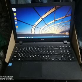 Ноутбук Acer ex2519 n15w4