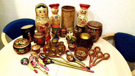 Хохлома СССР