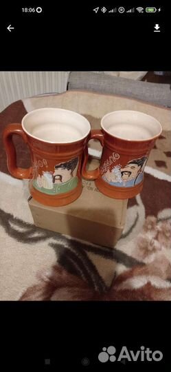 Пивная кружка