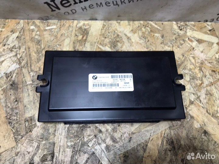 Блок управления светом Bmw 3-Series E90 седан