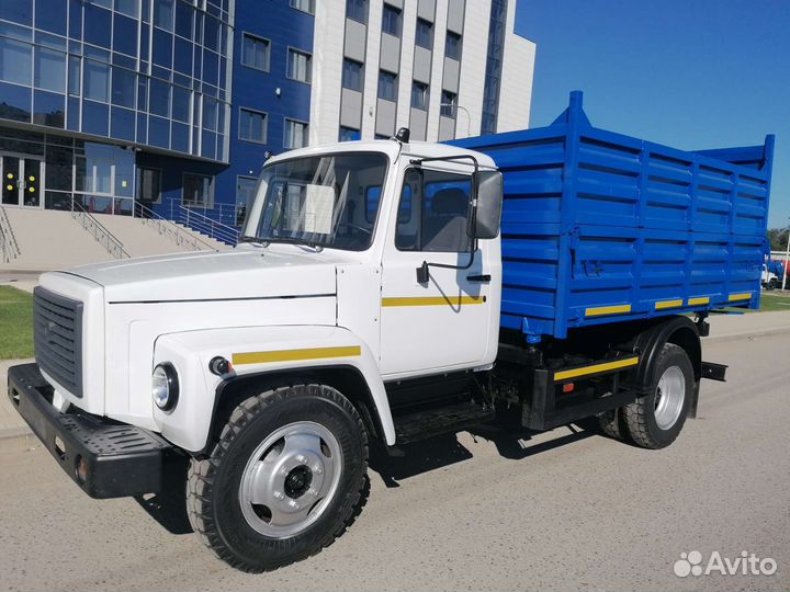 ГАЗ 3309, 2011