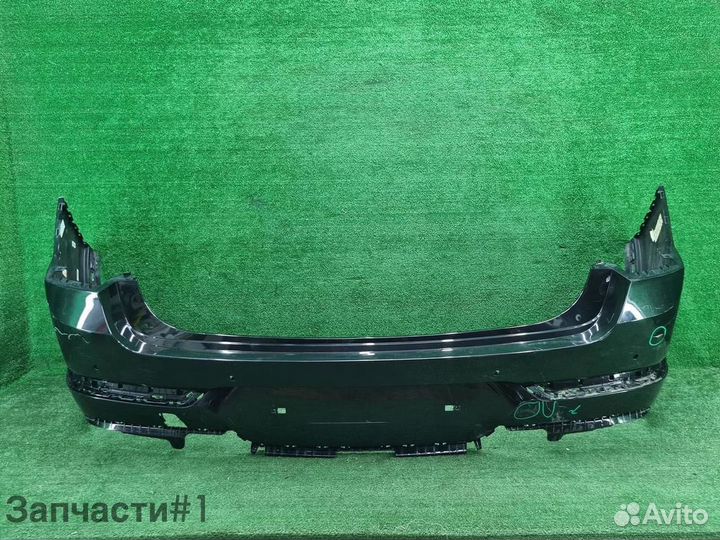 Бампер задний Genesis GV80 (2020-2023)