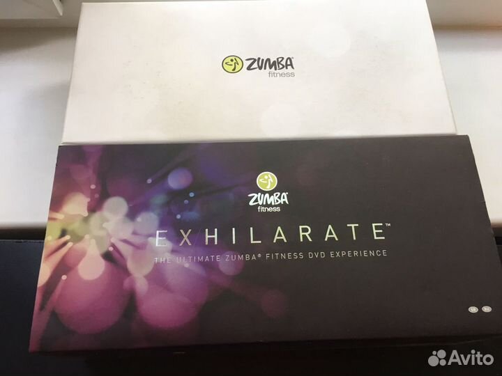 Набор для фитнеса Zumba