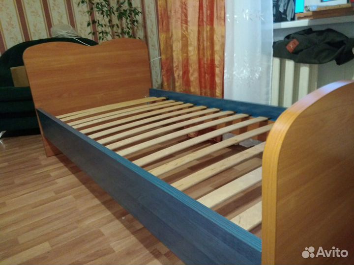 Кровать 0,90*2,00