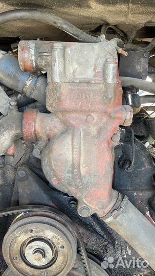 Помпа iveco Magirus