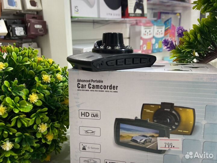 Видеорегистратор Car Camcorder G30(новый,гарантия)