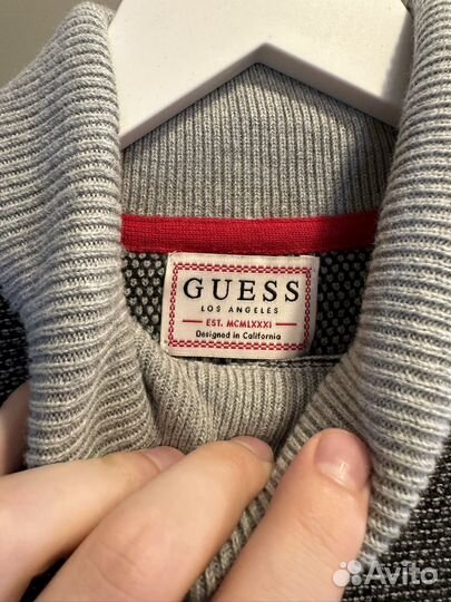 Джемпер guess