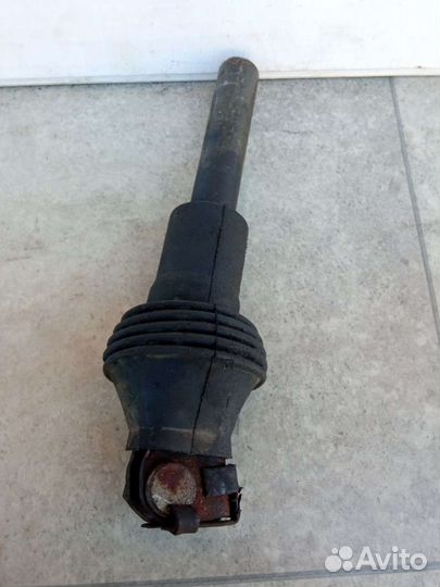 Рулевой карданчик Peugeot 807