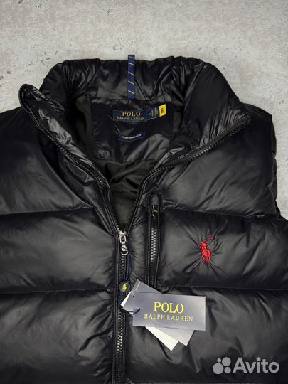 Жилетка Polo Ralph Lauren мужская