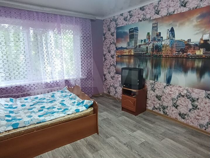 1-к. квартира, 38 м², 1/5 эт.
