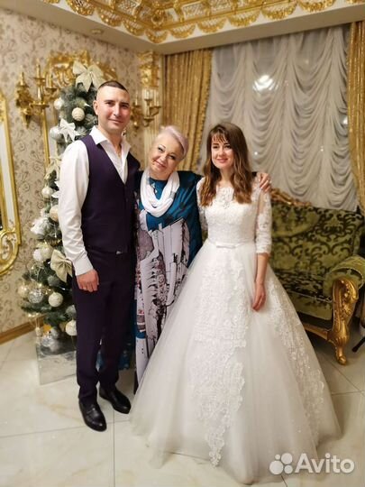 Ведущая, Ведущий, Тамада на свадьбу