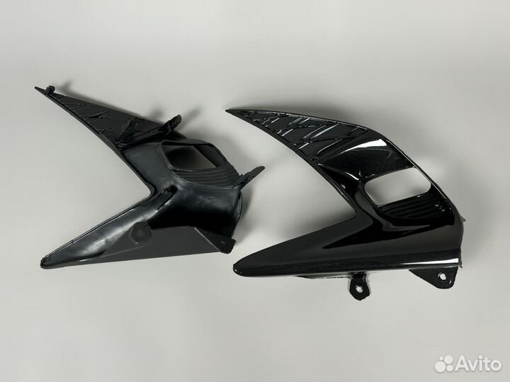 Решетка радиатора Lexus GS350 15-20г F-Sport