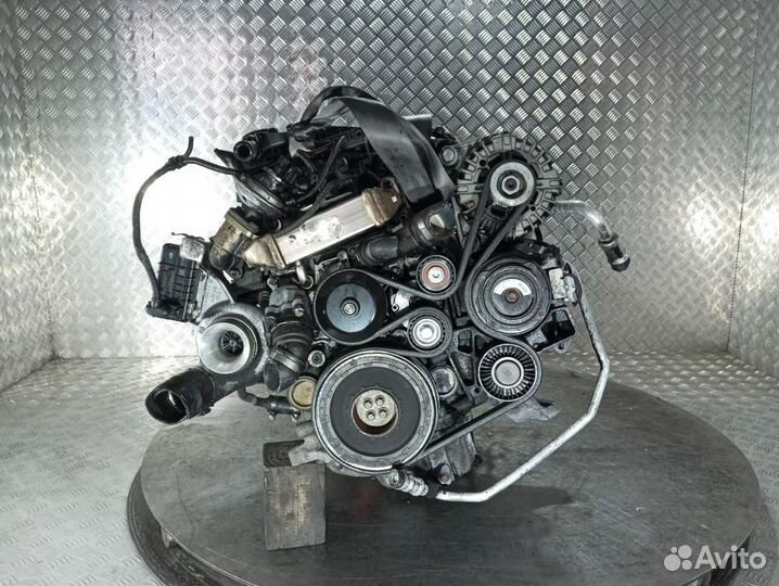 Двигатель N47D20A BMW 1 E81/E87 (2004-2011)