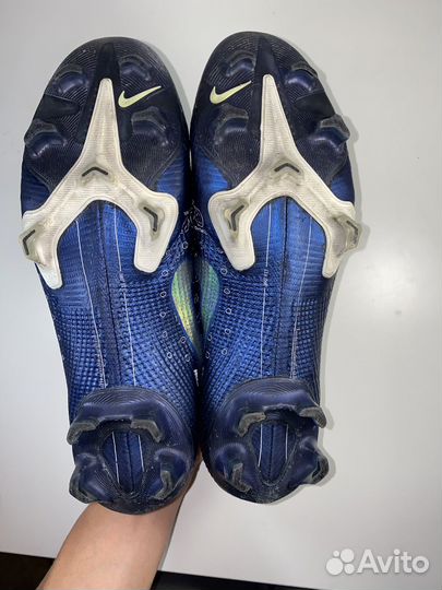 Бутсы Nike Mercurial Vapor 13 Elite MDS FG