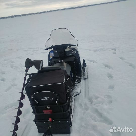 Снегоход promax yakut 500 4T