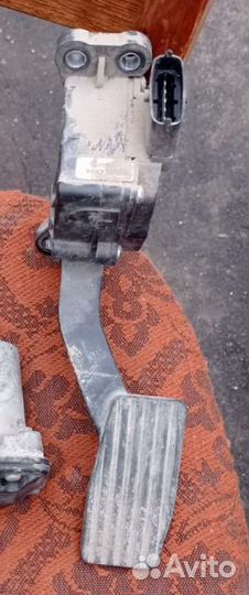 Электронная педаль газа газель бизнес