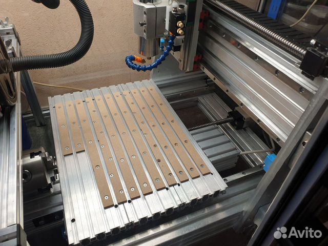 Изготовление деталей на станке чпу