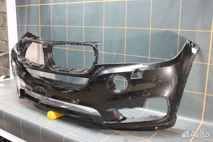Бампер передний - BMW X5 F15