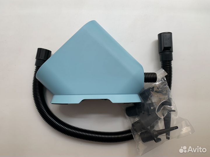 Электрический насос для лодки пвх нднд sup 20psi