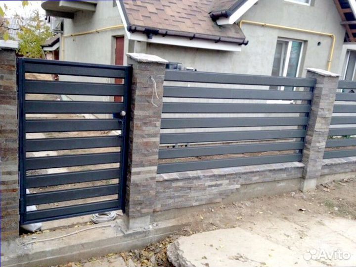 Забор Ранчо от производителя