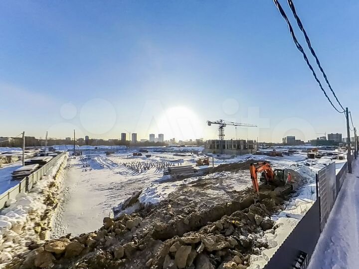 4-к. квартира, 77,4 м², 7/25 эт.