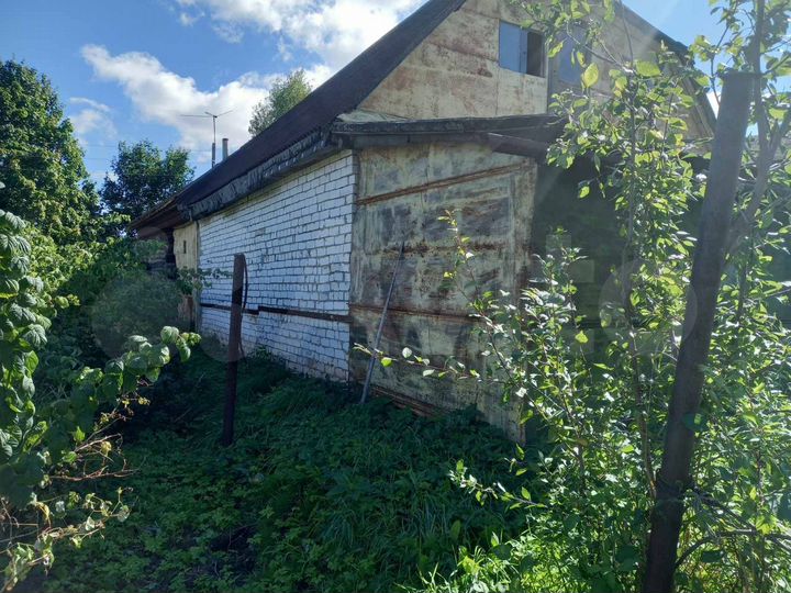 Дом 75 м² на участке 15 сот.