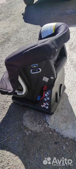 Детское автокресло от 0 до 18 кг