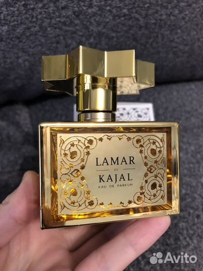 Kajal lamar