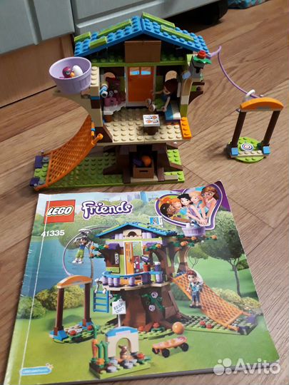 Lego friends