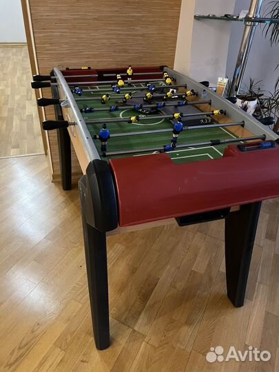 Настольный футбол