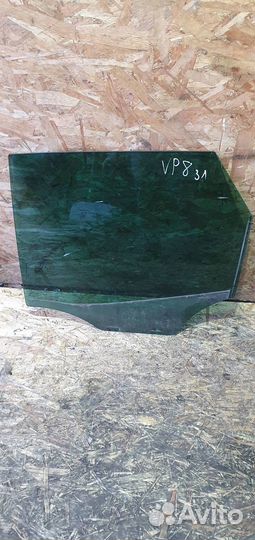 Стекло двери задней левой Opel Meriva B 2010-2018