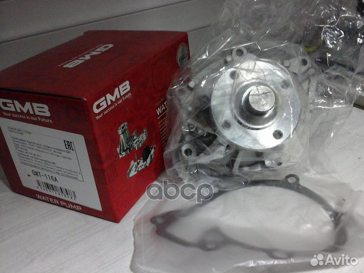 Помпа водяная GWT116A GMB