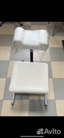 Подставка для педикюра