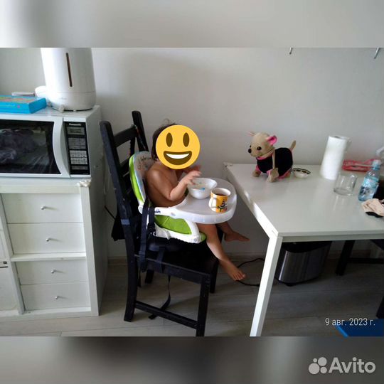 Стул для кормления Cam idea