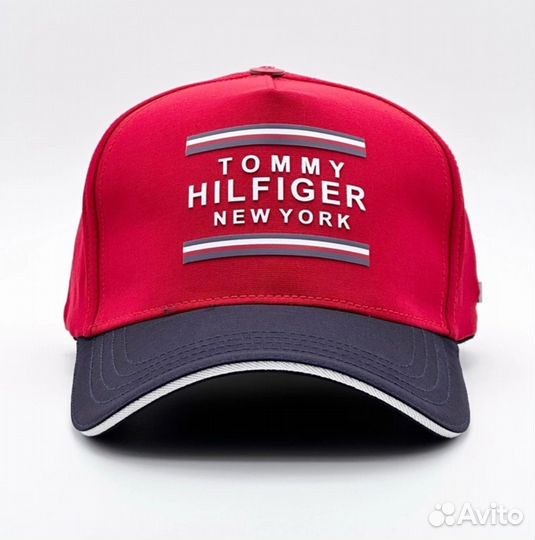 Бейсболка tommy hilfiger