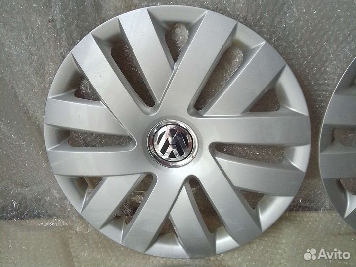 Колпаки колесные r16 Volkswagen Polo оригинал