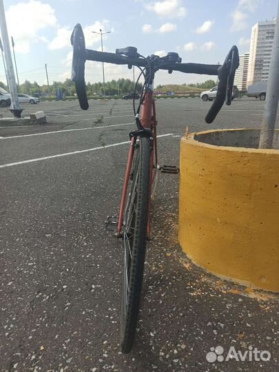 Шоссейный велосипед хвз старт- шоссе