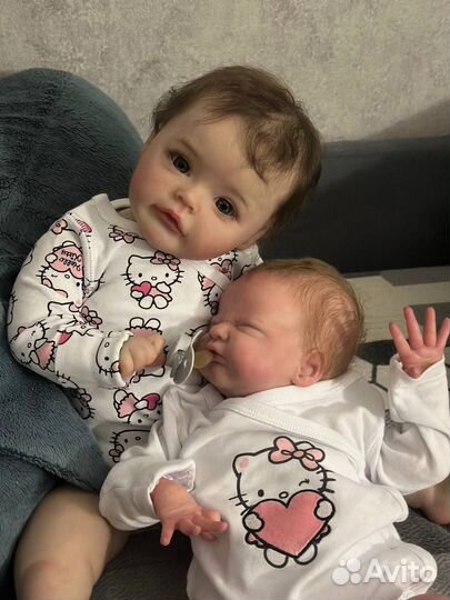 Кукла реборн