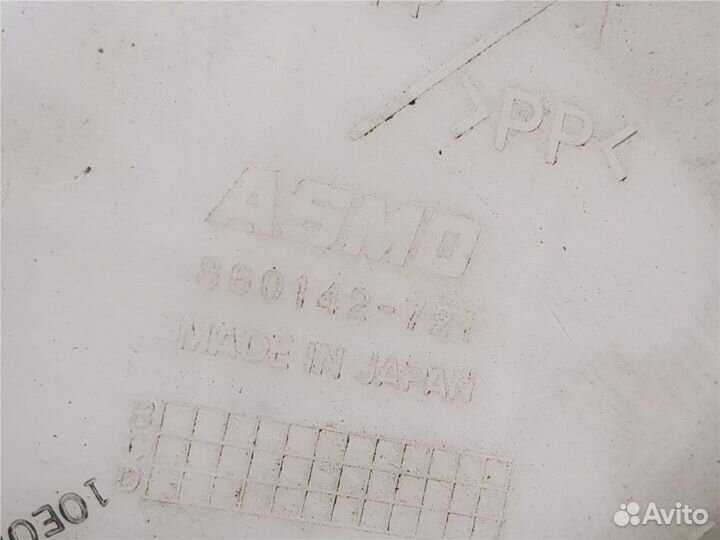 Бачок омывателя Mazda 3 (BK), 2003