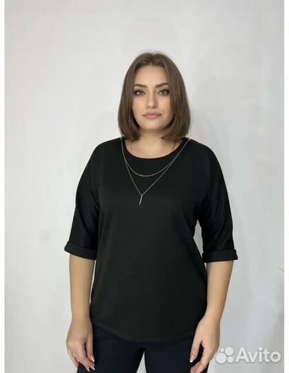 Блузка 48 новая