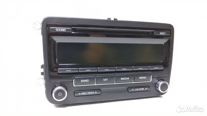 Магнитола Volkswagen Jetta 6 2.0 TDI 2014