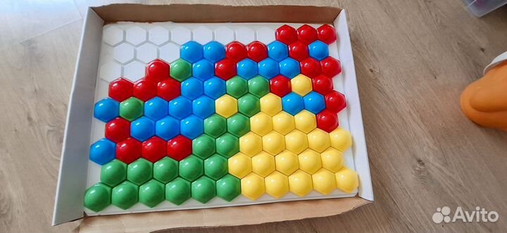 Мозайка детская