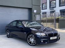 BMW 5 серия 2.0 AT, 2013, 155 500 км