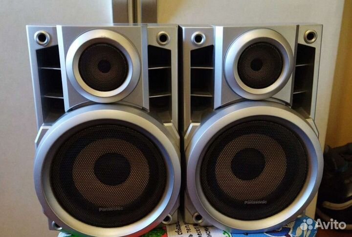 Колонки Panasonic модель SB-VK70