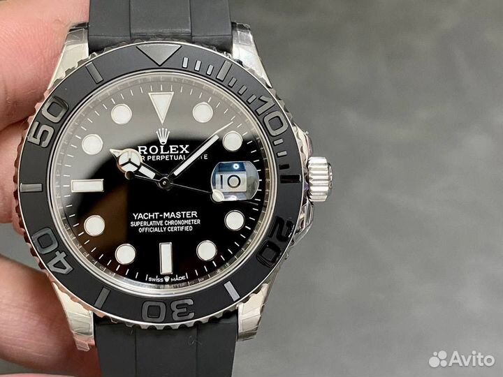 Часы Rolex Yacht-Master 42mm