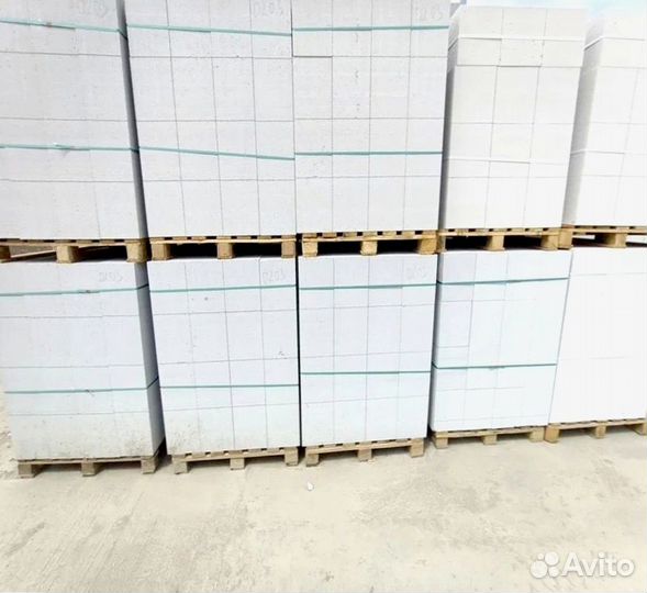 ГОСТ газоблоки