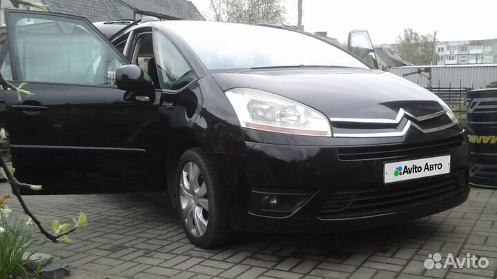 Citroen Grand C4 Picasso 1.6 AMT, 2010, 325 000 км