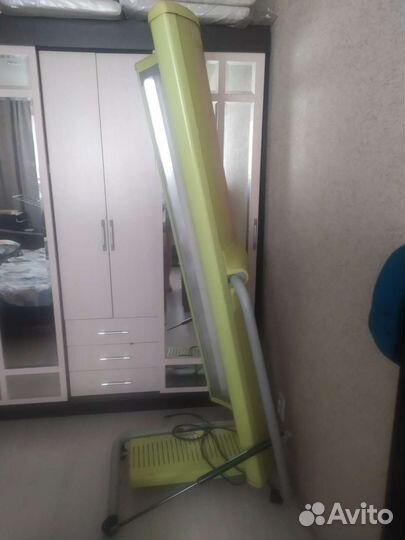 Домашний солярий